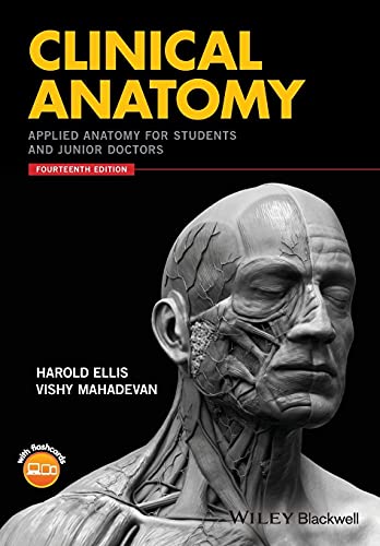 Clinical Anatomy: Applied Anatomy for Students and Junior Doctors von Wiley-Blackwell